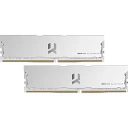 Модуль пам'яті GoodRam DDR4 16Gb (2x8) IRDM PRO 3600MHz White (IRP-W3600D4V64L18S/16GDC)