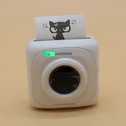 Портативний принтер для телефону Paperang P1 bluetooth (100033) - мініатюра 5