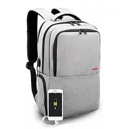 Рюкзак Tigernu T-B3259 15.6" Grey (T-B3259Grey) - мініатюра 2