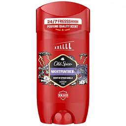 Дезодорант Old Spice Night Panther Scent of citrus vanilla 85 мл