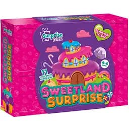 Набор для творчества Vladi Toys Королевство сладостей с сюрпризами (VT8080-04)