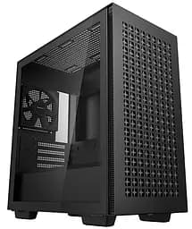 Корпус Deepcool CH370 Black (R-CH370-BKNAM1-G-1) Без БП