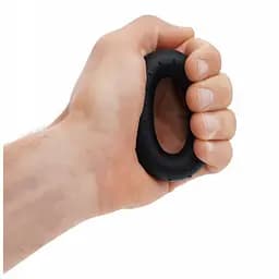 Набір еспандерів Cornix Hand Grip Workout Kit 5 шт. XR-0269 Black - мініатюра 9