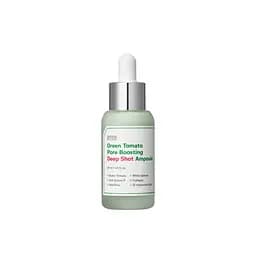 Сыворотка ампульная глубокого действия Green Tomato Pore Boosting Deep Shot Ampoule Sungboon Editor 30 мл