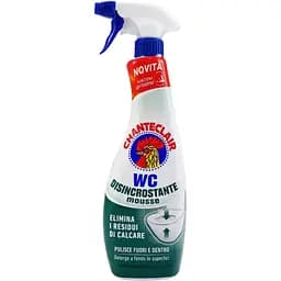 Засіб проти вапна в туалеті Chante Clair 625 мл