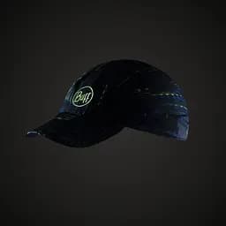 Кепка Buff Pack Run Cap  Sural Multi XL (1033-BU 122579.555.10.00) - мініатюра 4