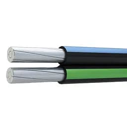 Провід СІП 2*16 (бухта 200м) ГОСТ