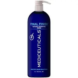 Питательный кондиционер для поврежденных и тонких волос Mediceuticals Final Finish Natural Acidifying Rinse 1000 мл