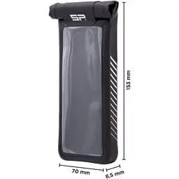 Водонепроникний чохол SP Connect Universal Case Black [55141] [83542] - мініатюра 4
