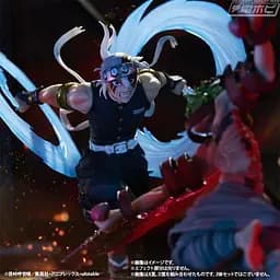 Фігурка Bandai Spirits Клинок, що розсікає демонів Тенген Узуй Demon SlayerTengen Uzui 15 см BS DS TU 15 - мініатюра 3