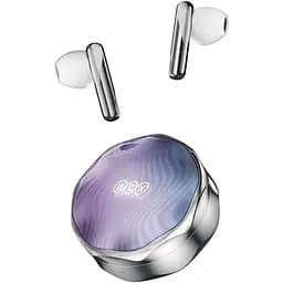 Наушники Xiaomi QCY T21 FairyBuds TWS (Silver) [84268]