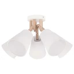 Люстра TK Lighting 666 VAIO WHITE