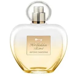 Туалетна вода Antonio Banderas Her Golden Secret eau de toilette, 50 мл (6514505201/65145052)