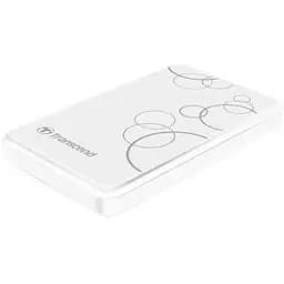 Жорсткий диск зовнішній Transcend USB 3.0 2TB 25A3W TS2TSJ25A3W - мініатюра 3