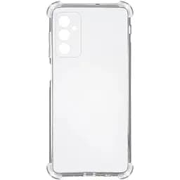 TPU чохол Getman Ease logo посилені кути Full Camera для Samsung Galaxy M52 Безбарвний (прозорий)