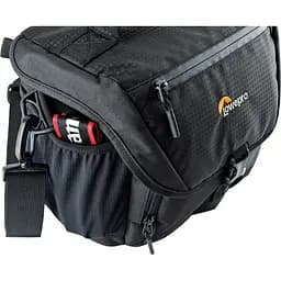 Сумка для фотоапарата Lowepro Nova 170 AW II Black (LP37121-PWW) [135680] - мініатюра 9