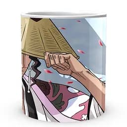 Кухоль GeekLand Бліч Bleach Сюнсуй Кераку BL.02.029 330 мл білий - мініатюра 2