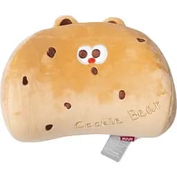 Подушка-подголовник Cookie Bear для путешествий бежевый HP-56-2BE
