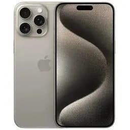 Смартфон Apple iPhone 15 Pro Max 256GB Natural Titanium (eSIM version) OPEN BOX