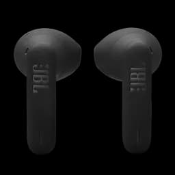 Навушники бездротові JBL Wave FLEX 2 стерео в кейсі чорні (JBLWFLEX2BLK) - мініатюра 2