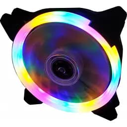 Кулер до корпусу Cooling Baby RAINBOW 1 (12025HBRB-1) - мініатюра 2