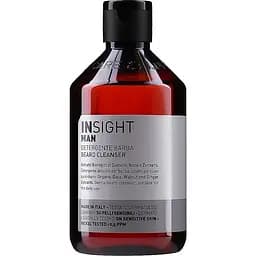 Очищувальний засіб для бороди Insight Man Beard Cleanser 250 мл