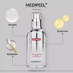 Міст для обличчя  Medi-Peel Peptide 9 Aqua Volume Tox Mist Pro зволожувальний з ліфтинг-ефектом 50 мл - мініатюра 2