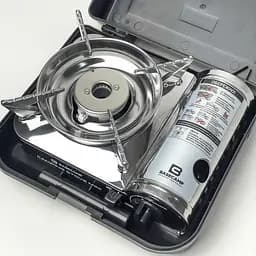 Плита портативна Base Camp Camping Stove Mini (1033-BCP 51200) - мініатюра 4