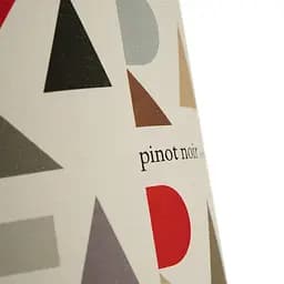 Вино Kara Tara Pinot Noir, червоне, сухе, 13%, 0,75 л - мініатюра 4