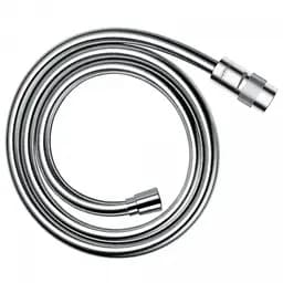 Шланг для душу з регулятором напору води 160 см Hansgrohe Isiflex 28248000, Хром