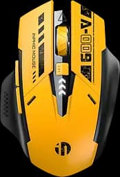 Миша INPHIC S205 Orange