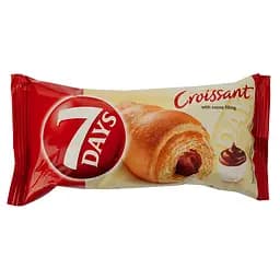Круасан 7 Days з какао начинкою 60 г