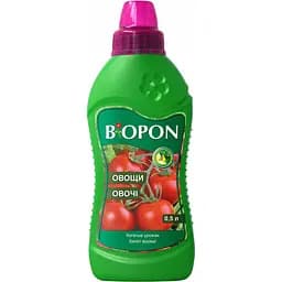 Удобрение жидкое Biopon для овощей 500 мл