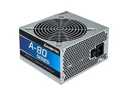 Блок питания Chieftec 550W (CTG-550-80P) Б/у