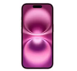 Смартфон Apple iPhone 16 Plus 128GB Pink (MXVW3) - мініатюра 2