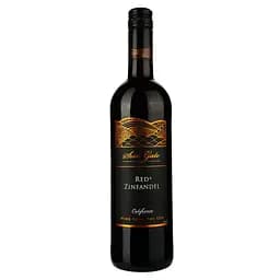 Вино Sun Gate Zinfandel 2020, червоне, сухе, 13%, 0,75 л (35395) - мініатюра 2