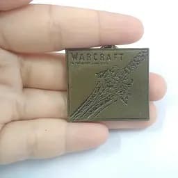 Значок Варкрафт WOW World of Warcraft - мініатюра 2