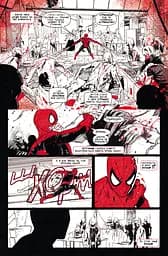 Marvel Зомбі: Чорне, Біле, Кров. Випуск 1 (обкладинка D) - Ґарт Енніс, Ешлі Аллен, Алекс Сеґура (523027) - мініатюра 2
