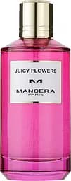 Оригинал Mancera Juicy Flower 120 мл ТЕСТЕР парфюмированная вода