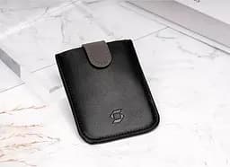Шкіряний чохол для Safepal S1 зі штампованим логотипом "S" 2025 (SS1Leather) - мініатюра 2