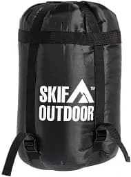 Спальний мішок Skif Outdoor Morpheus 1400 Green/black (SOSBM1400) - мініатюра 9