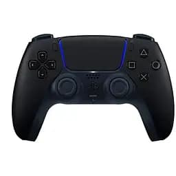 Геймпад Sony Playstation DualSense Bluetooth PS5 Midnight Black (USB-C кабель) (1000051651)