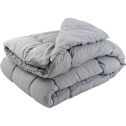 Одеяло силиконовое Руно Soft Line 205х140 см серое (321.52_Soft Line)