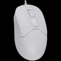 Мышь A4Tech Fstyler FM12S White