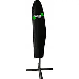 Садова парасоля GardenLine GAO5316 Banana з LED підсвіткою Gray [144793] - мініатюра 13