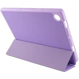 Чохол-книжка Gum Stylus для планшета Samsung Galaxy Tab A9 Plus SM-X210 SM-X216B Лаванда - мініатюра 8
