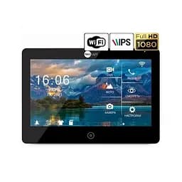 Відеодомофон MEZZO HD WF BLACK Neolight (82-00096)