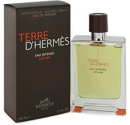 Оригинал Hermes Terre d'Hermes Eau Intense Vetiver 100 мл парфюмированная вода