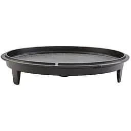 Казан з кришкою Groenberg Askja Pot 33 cm / 10 L Black (266018) - мініатюра 6