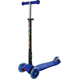 Самокат дитячий iTrike Maxi JR 3-003-1-DBL складний